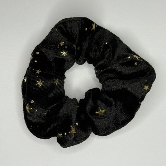 Velvet Star Scrunchies