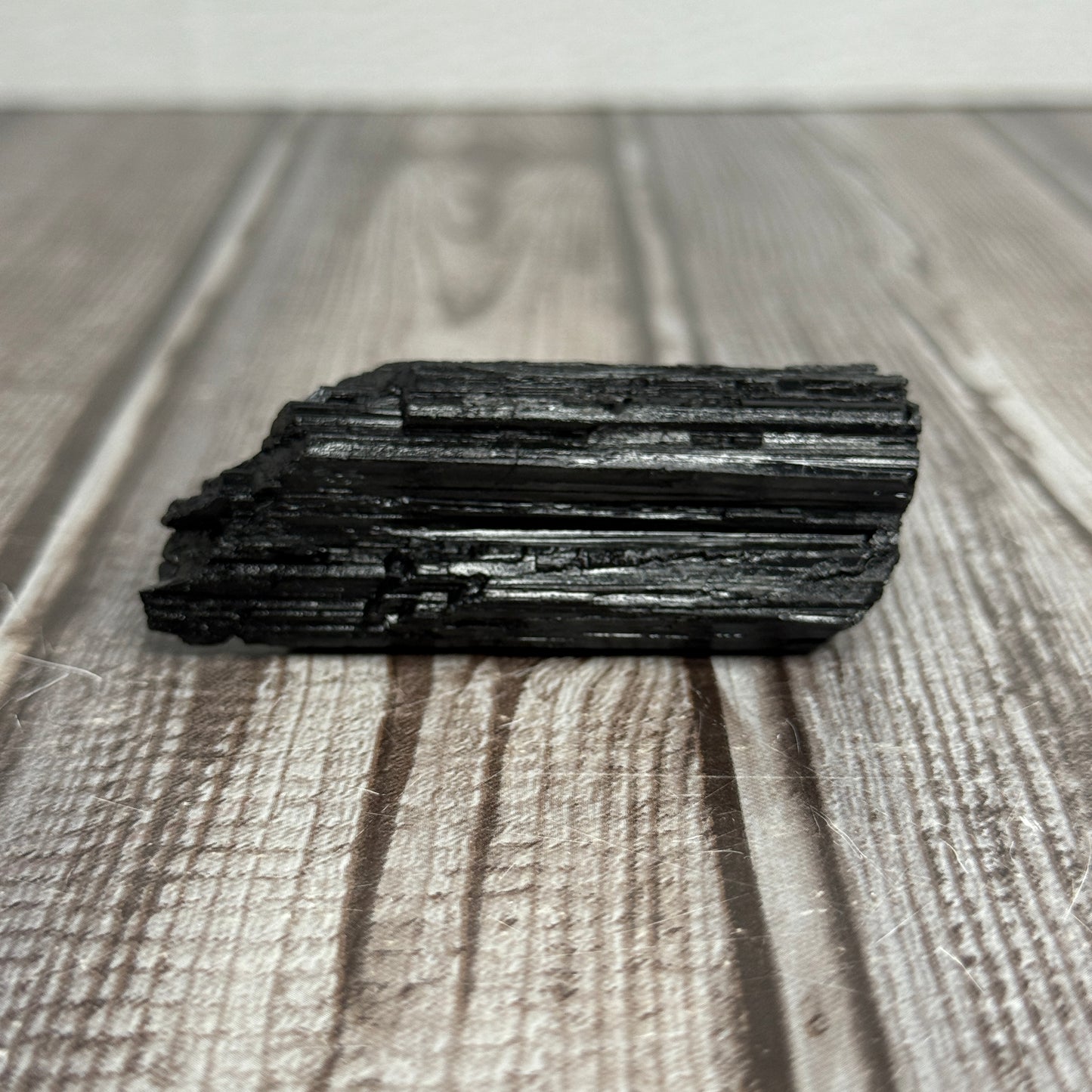 Black Tourmaline Log