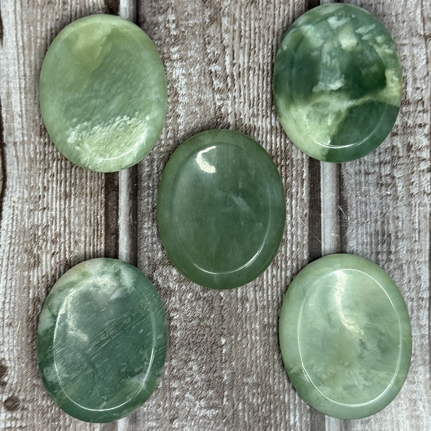 Healerite Worry Stone