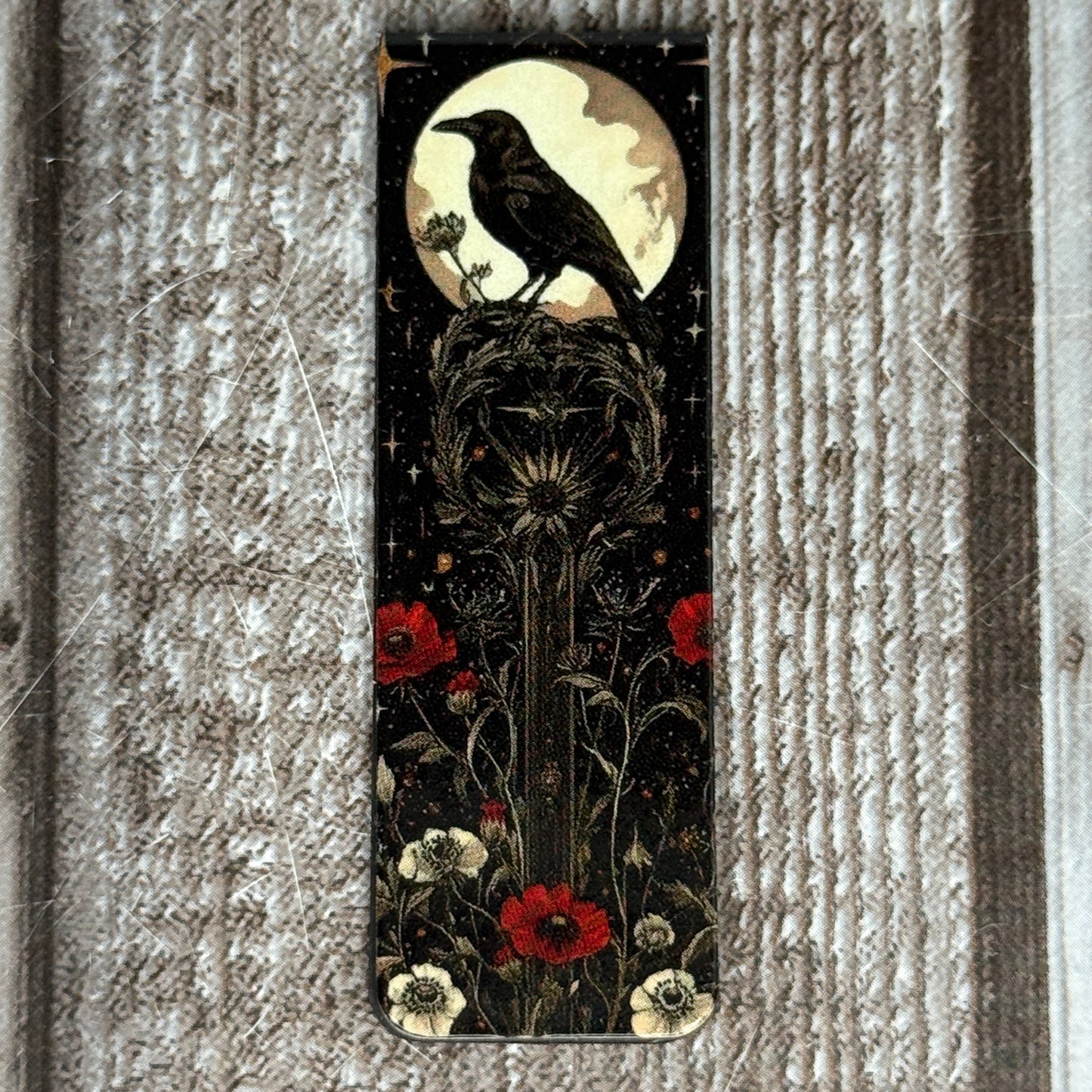 Magnetic Page Clip Bookmark