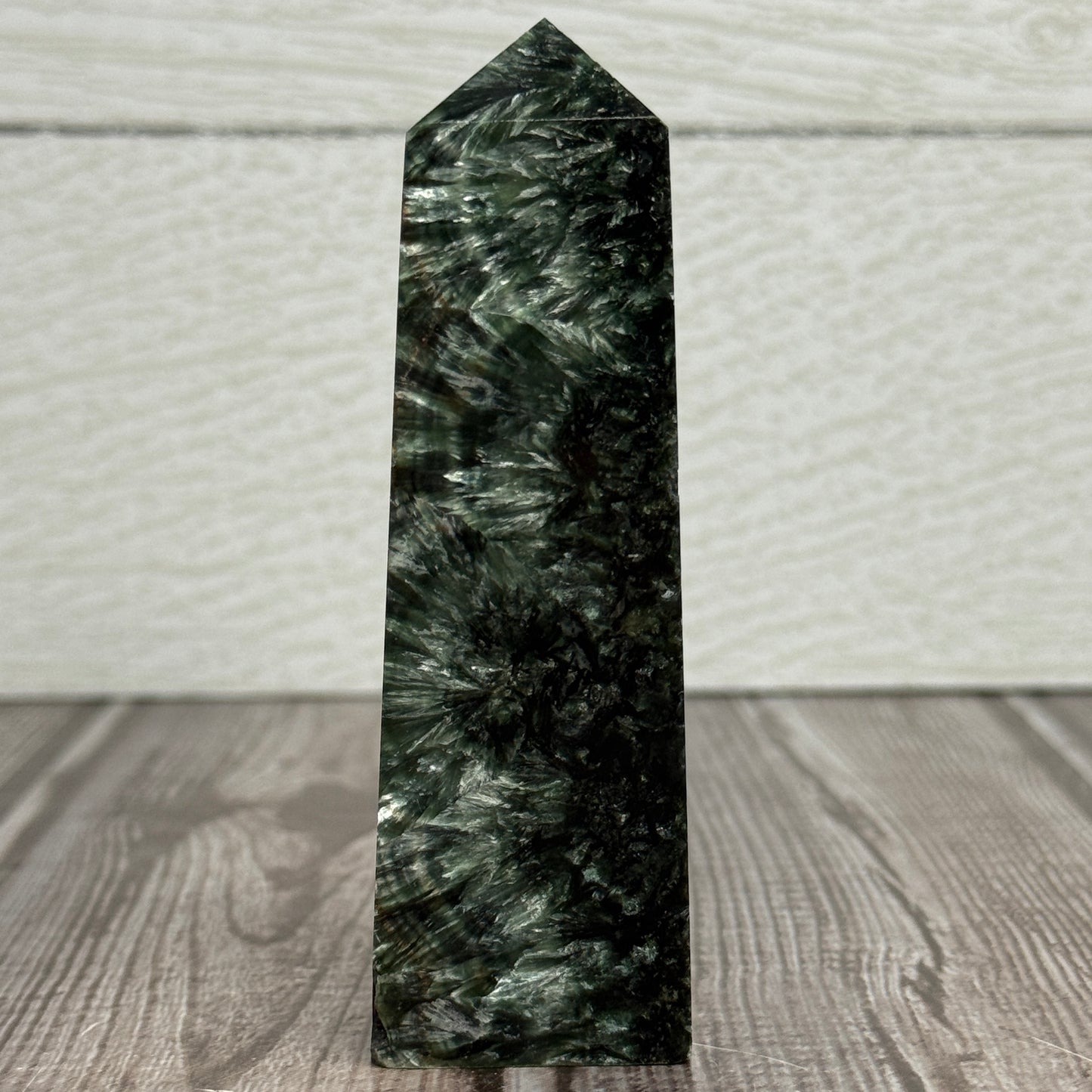 Seraphinite Tower