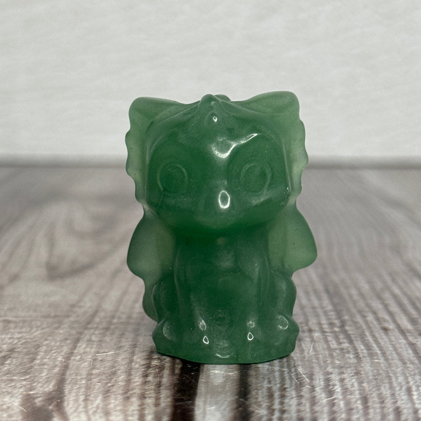 Green Aventurine Dragon