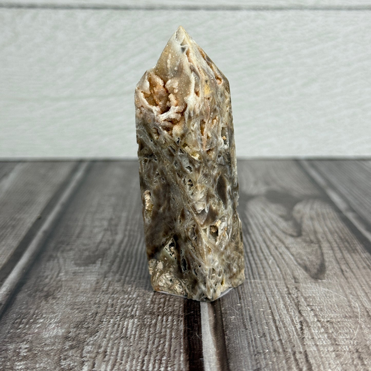 Sphalerite Tower