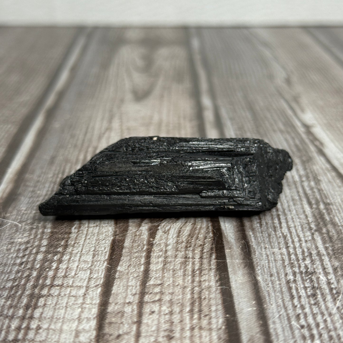 Black Tourmaline Log
