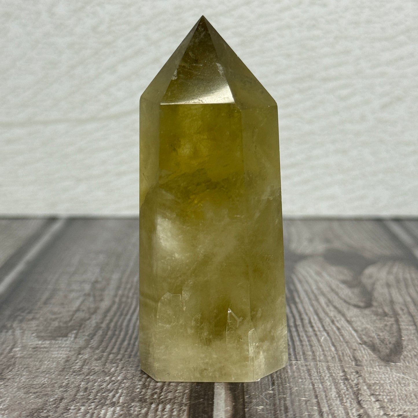 Citrine Tower - Heat Treated