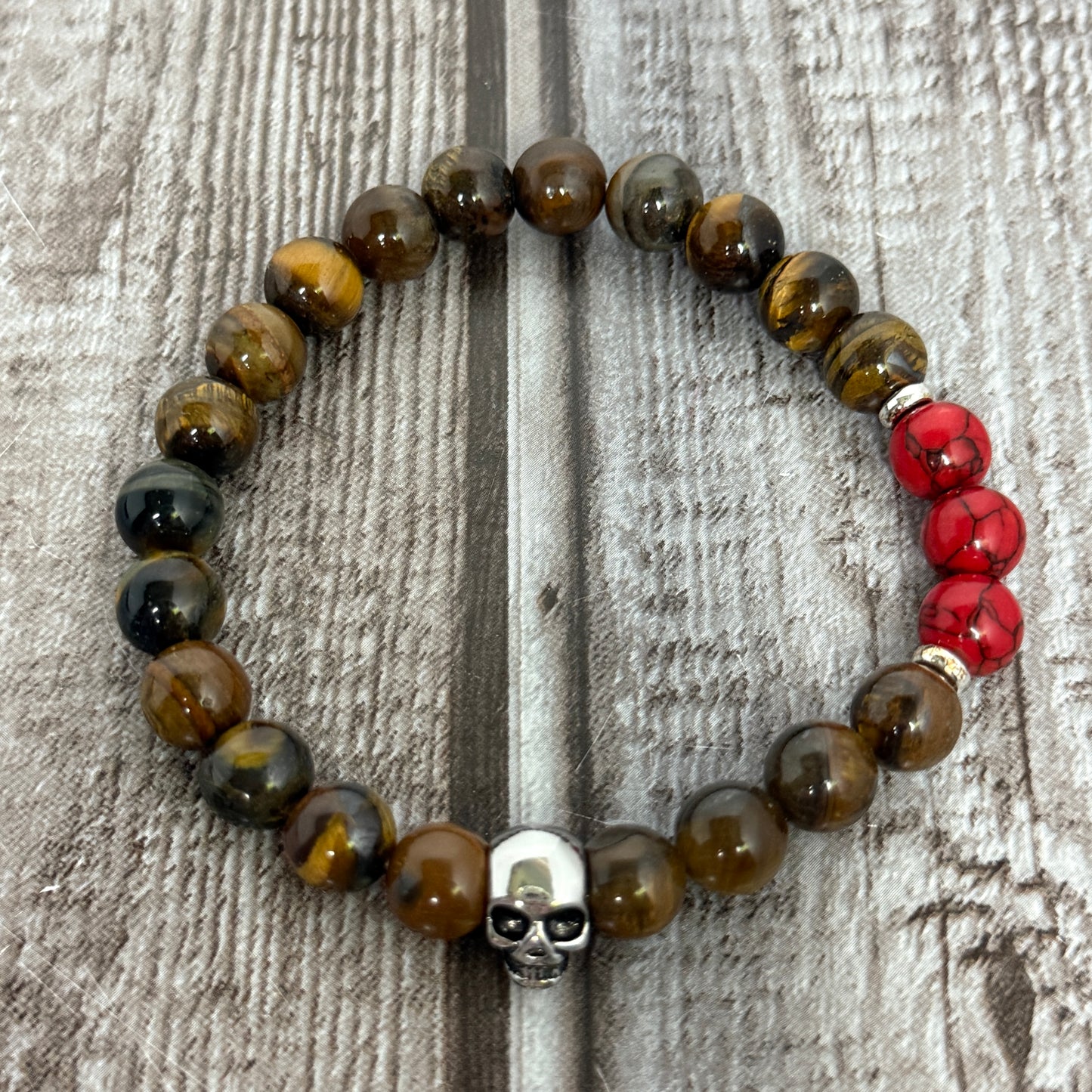 8 mm Bracelets