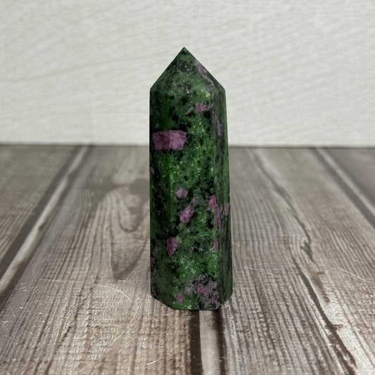 Ruby in Zoisite Tower