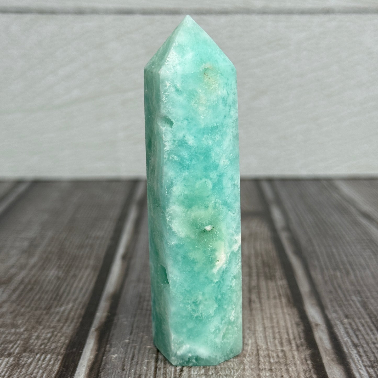 Hemimorphite Tower