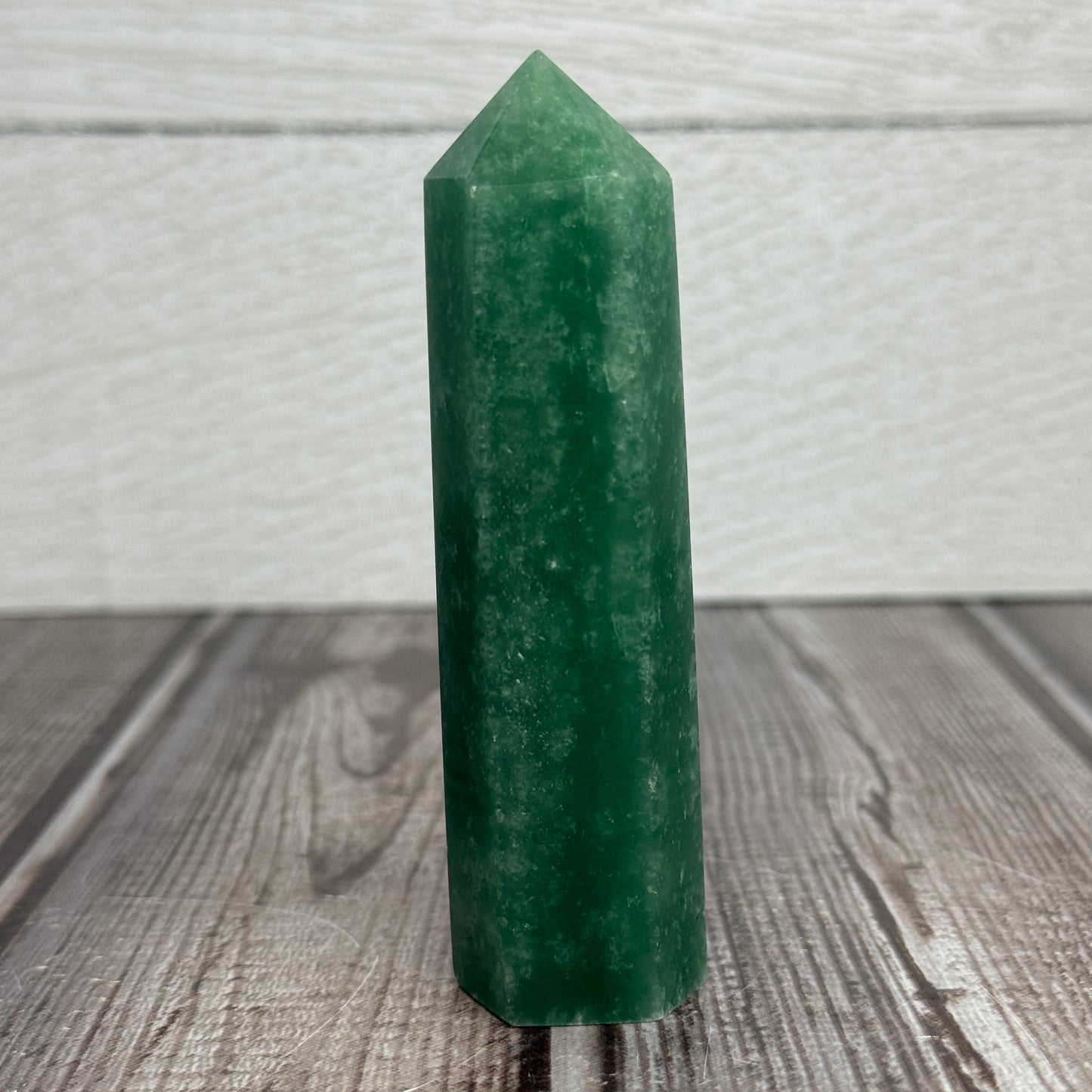 Green Aventurine Tower