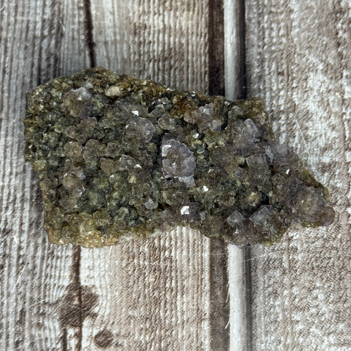 Amethyst Geode Piece