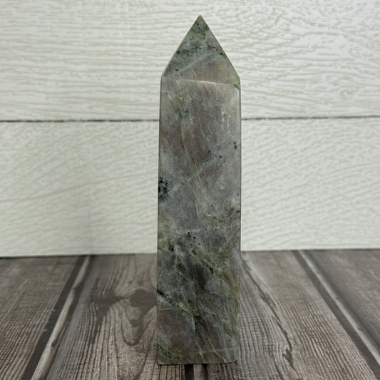 Labradorite Tower