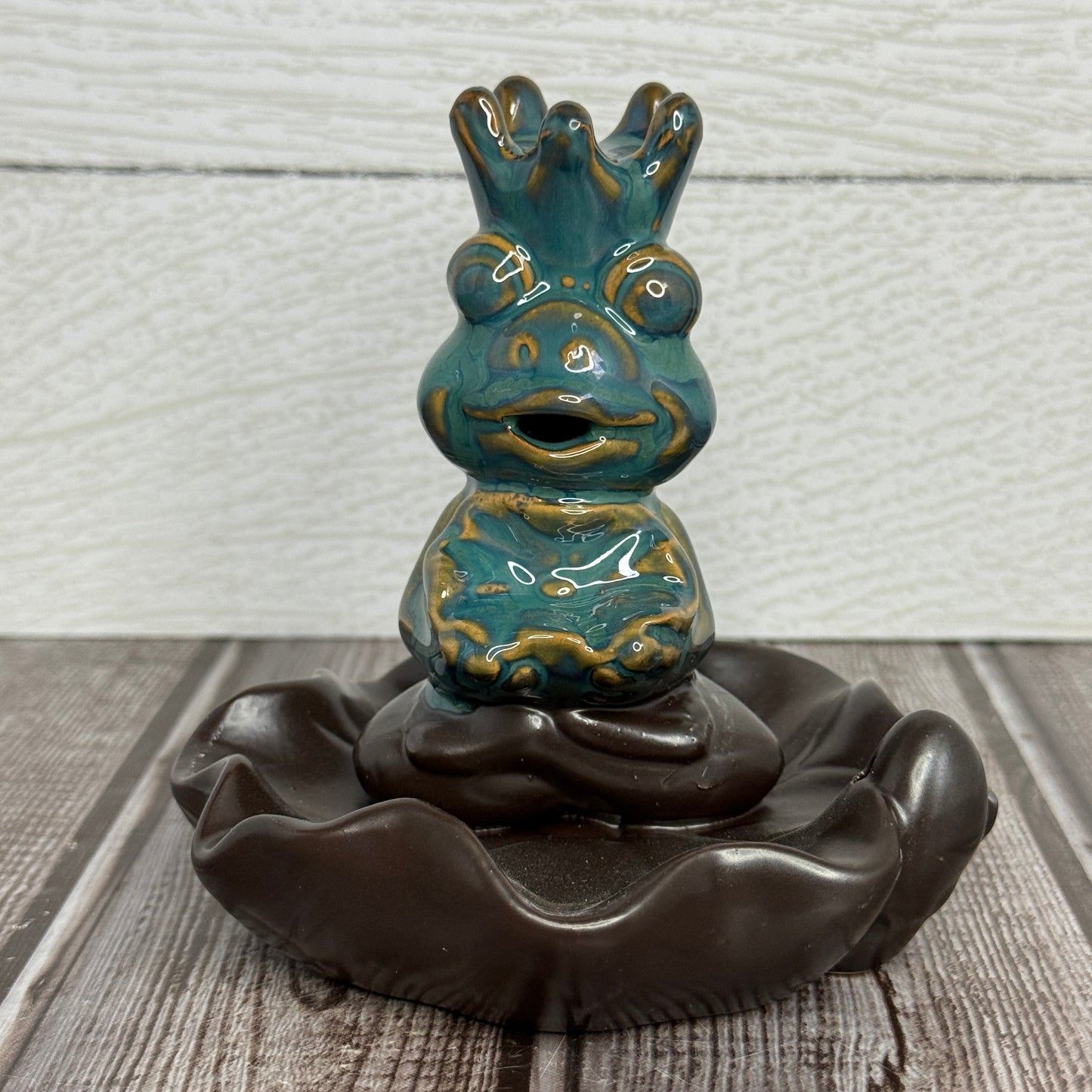 Backflow Incense Burner
