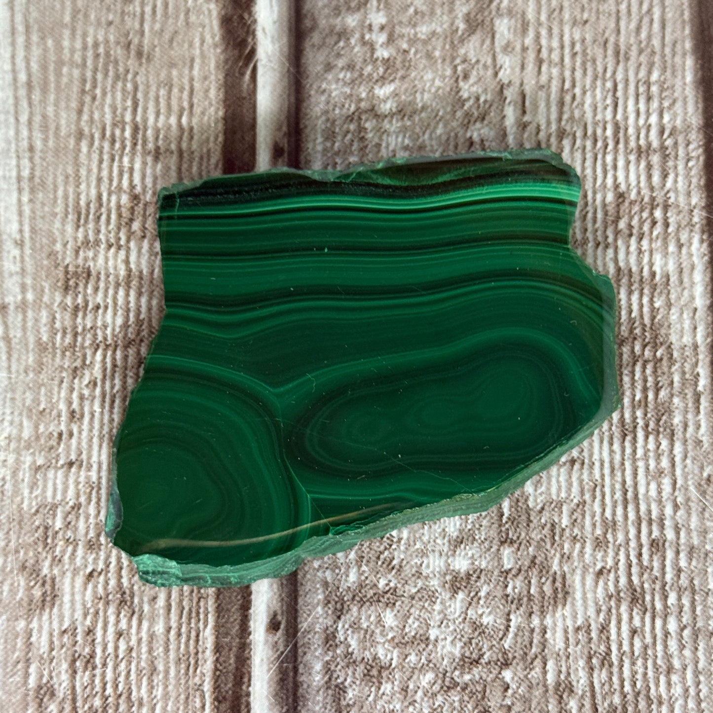 Malachite Slab