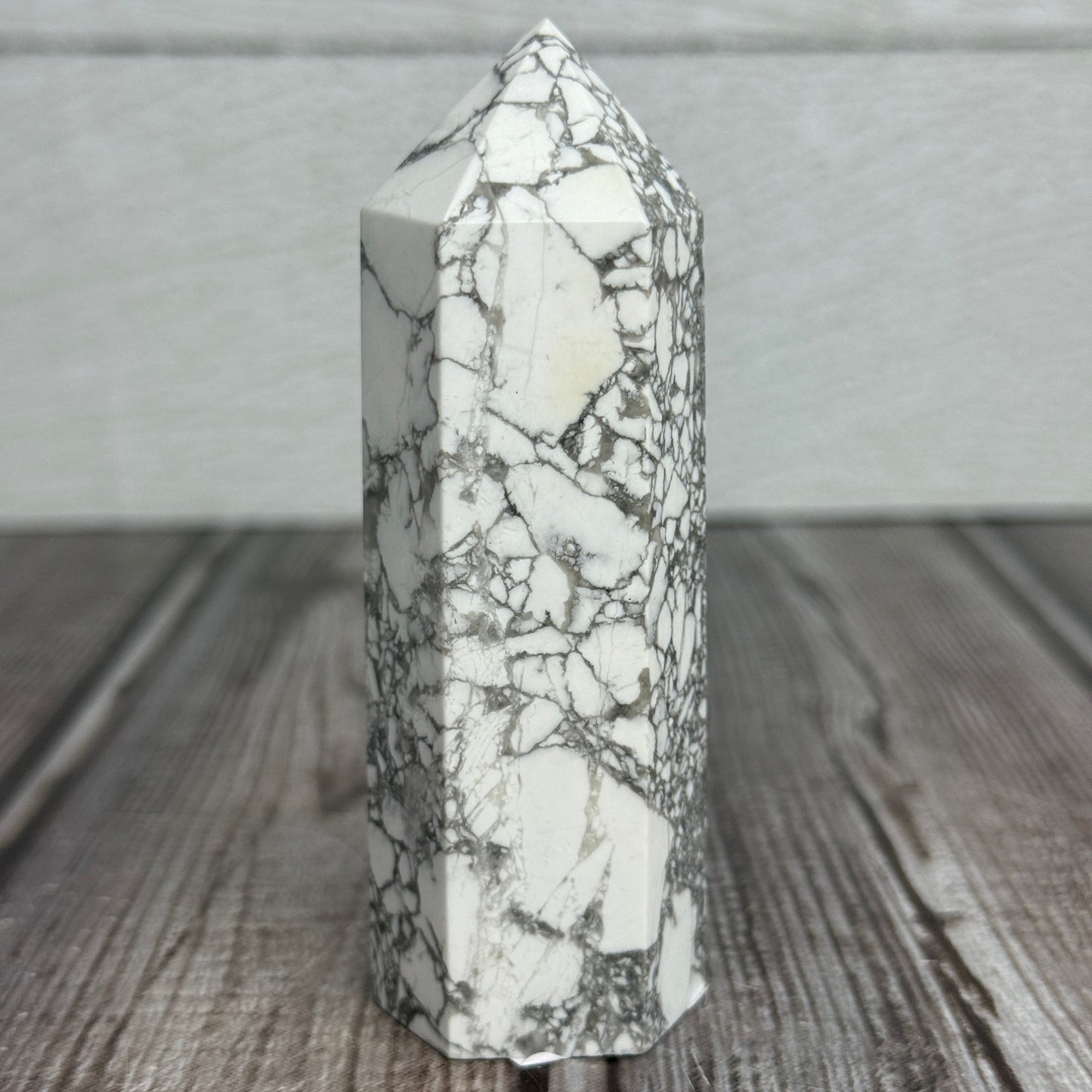 Howlite Tower