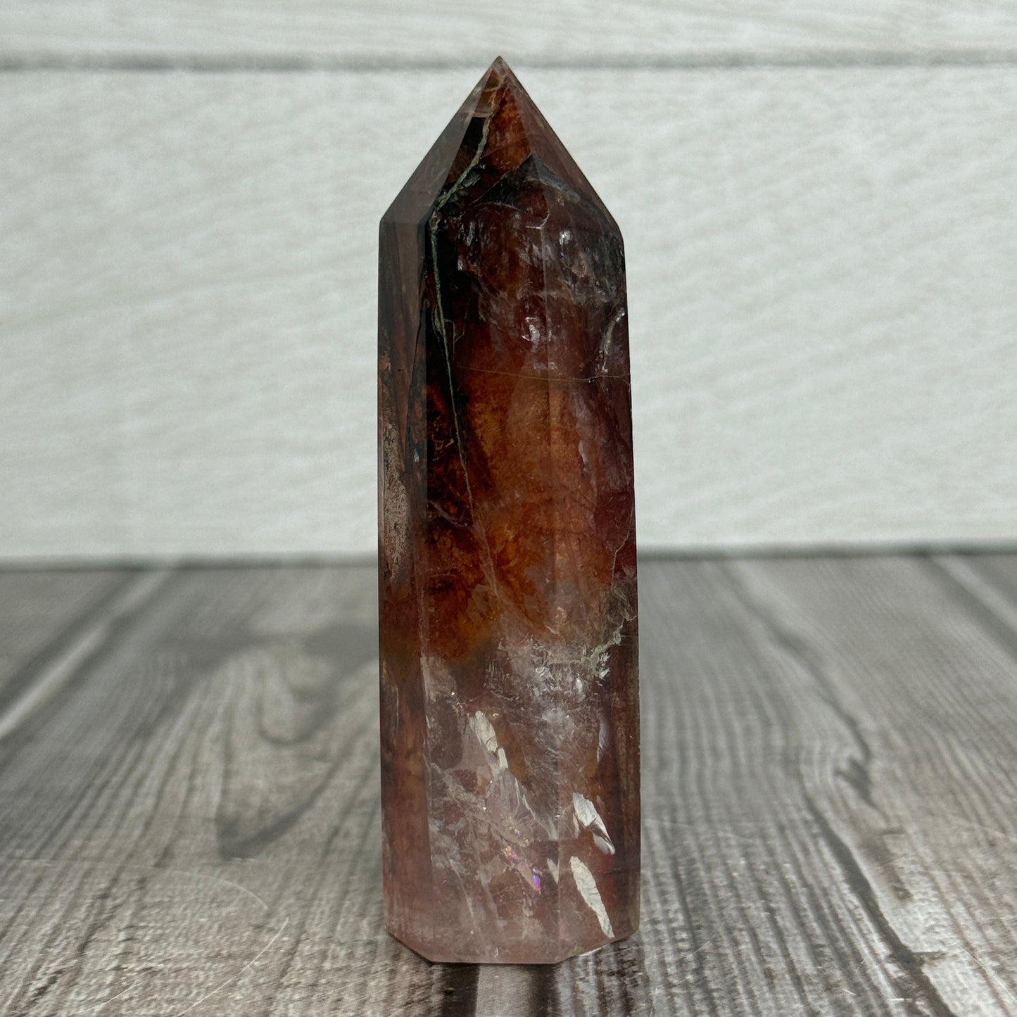Fire Quartz Tower