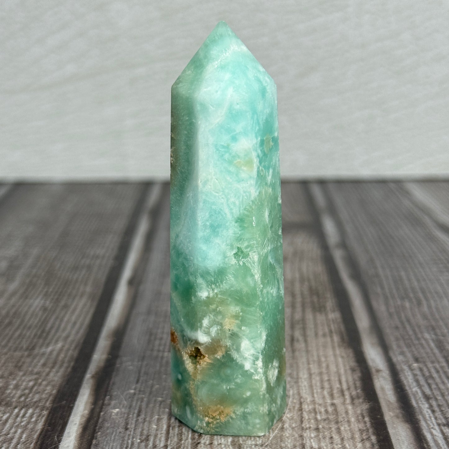 Hemimorphite Tower