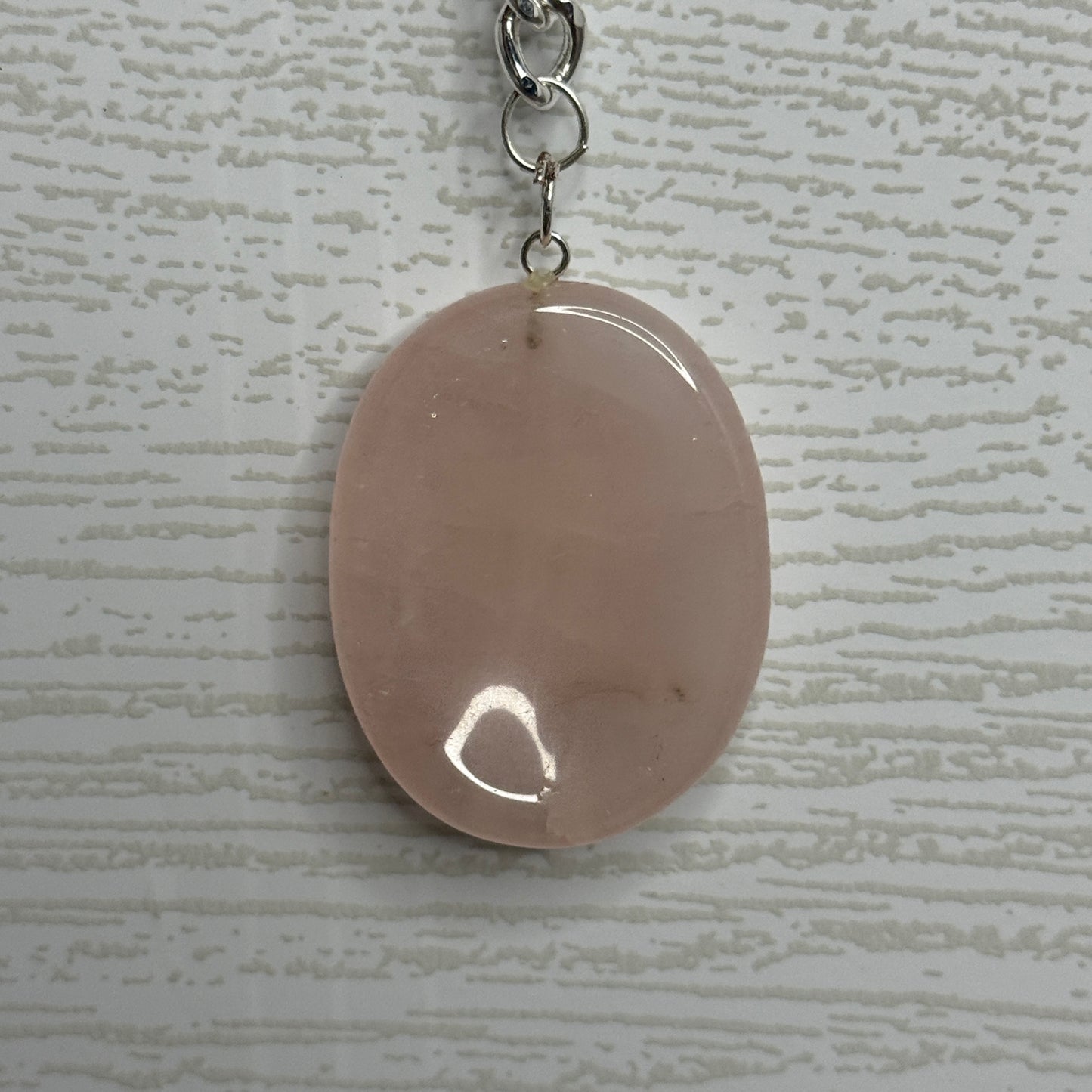 Worry Stone Keychain