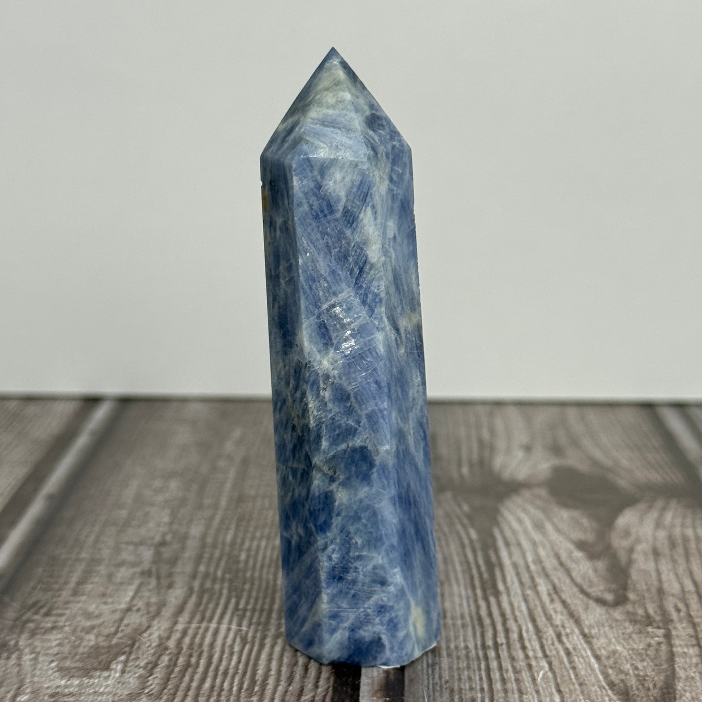 Blue Kyanite Towers