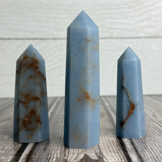 Angelite Tower
