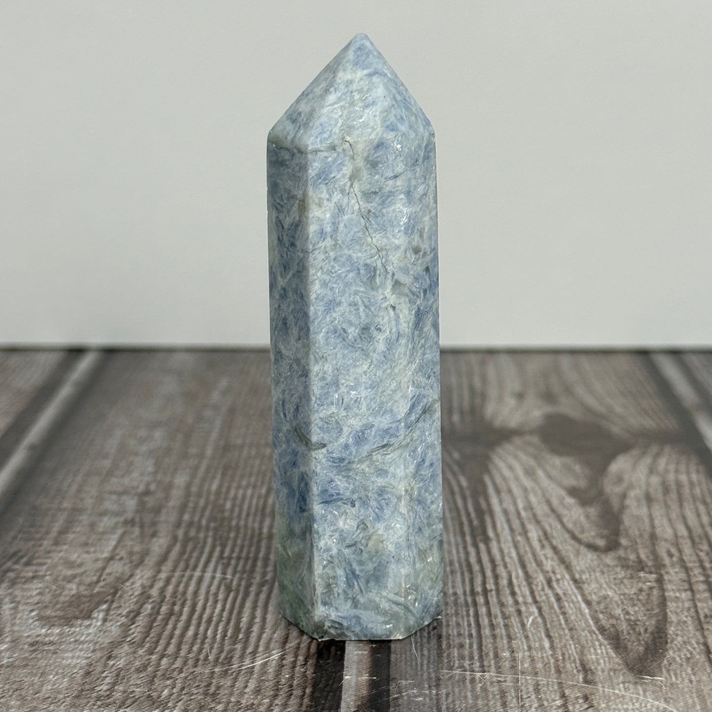 Blue Kyanite Towers
