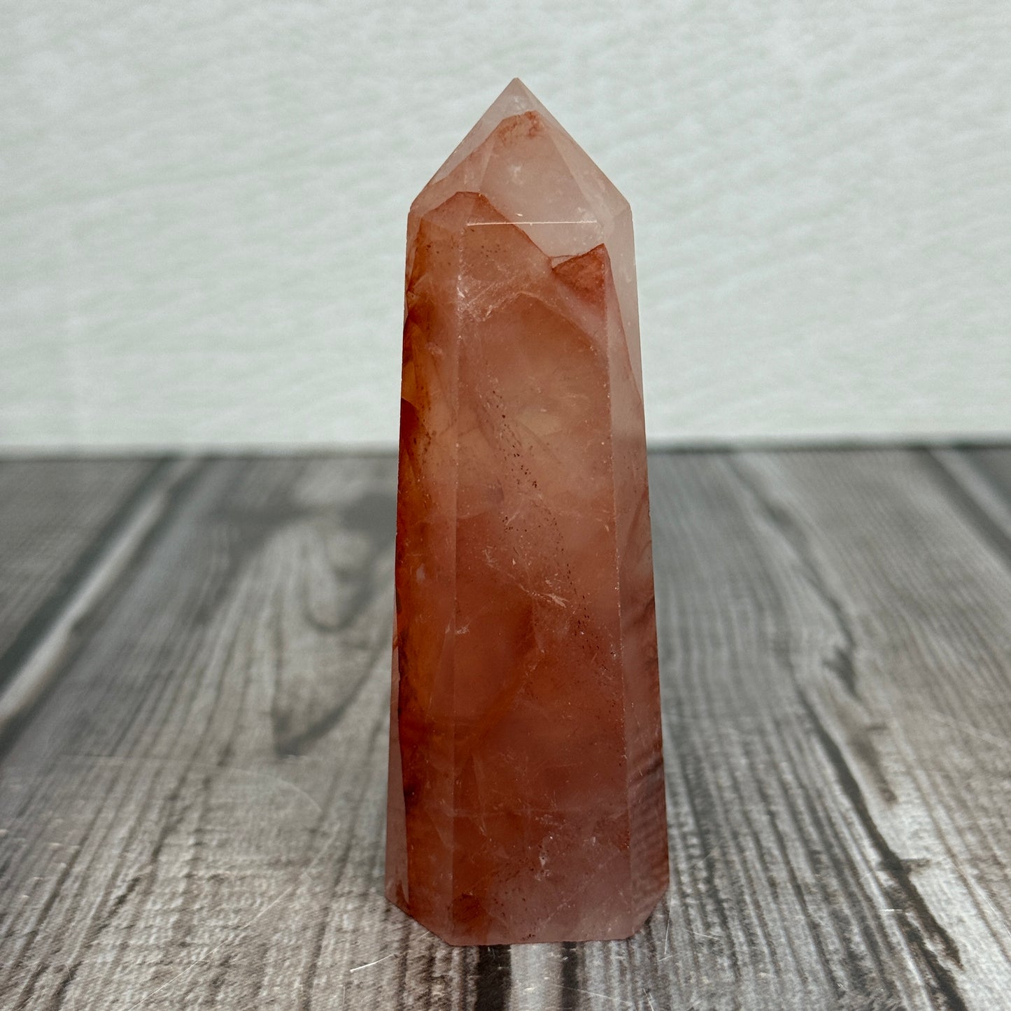 Fire Quartz Tower