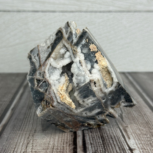 Sphalerite Cube