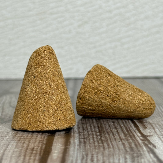 Palo Santo Incense Cones