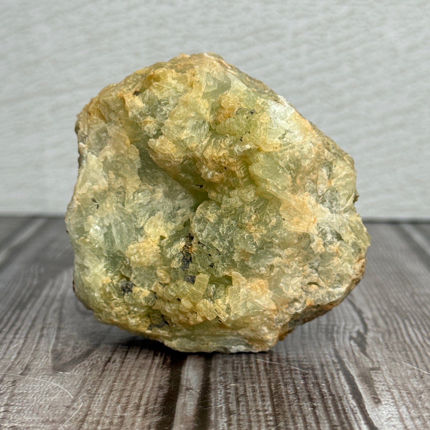 Prehnite Specimen