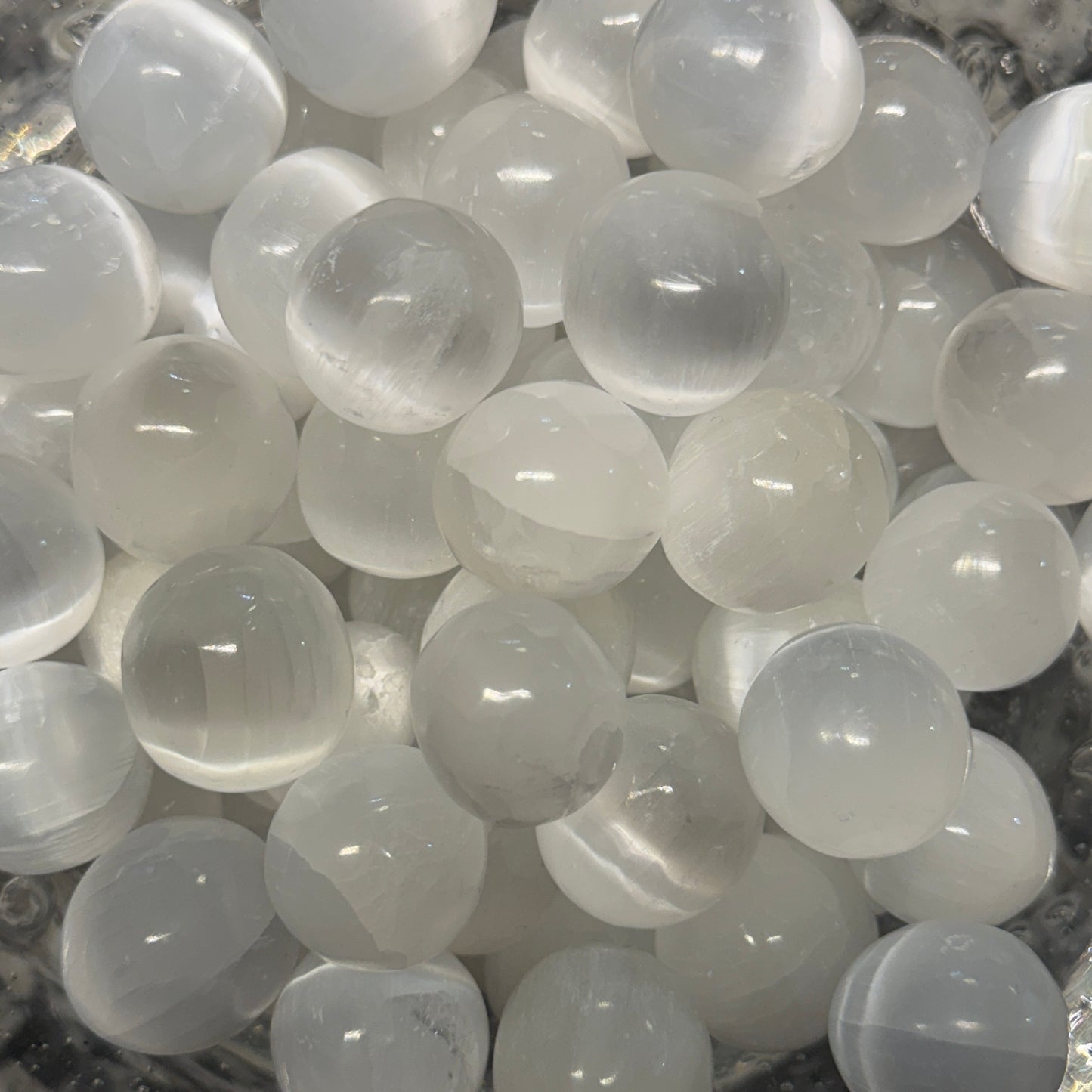 Tumbled Stones