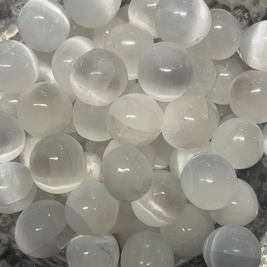 Tumbled Stones
