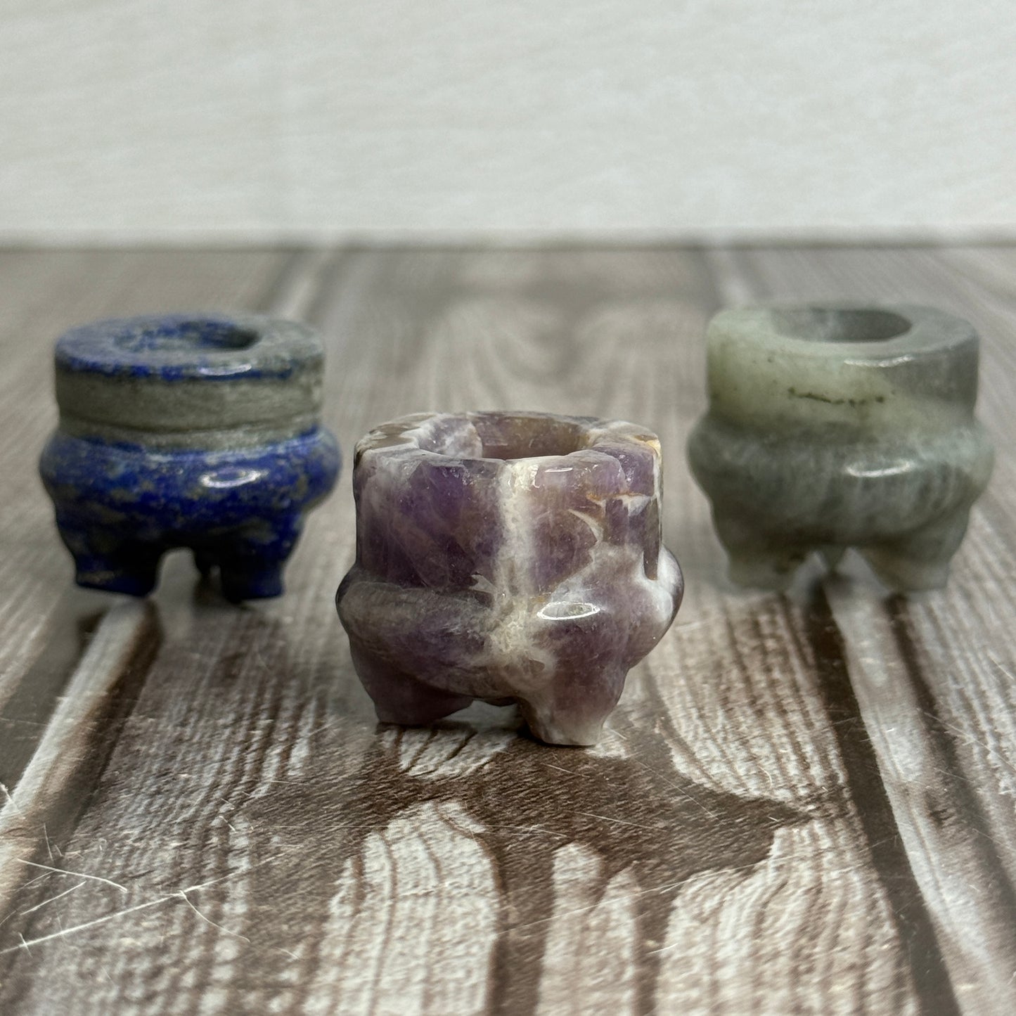 Cauldron Carving