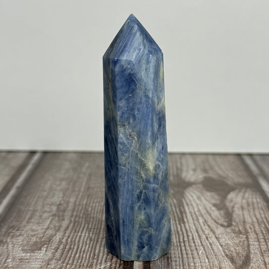 Blue Kyanite Towers