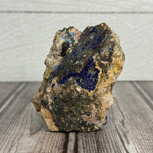 Azurite Specimen