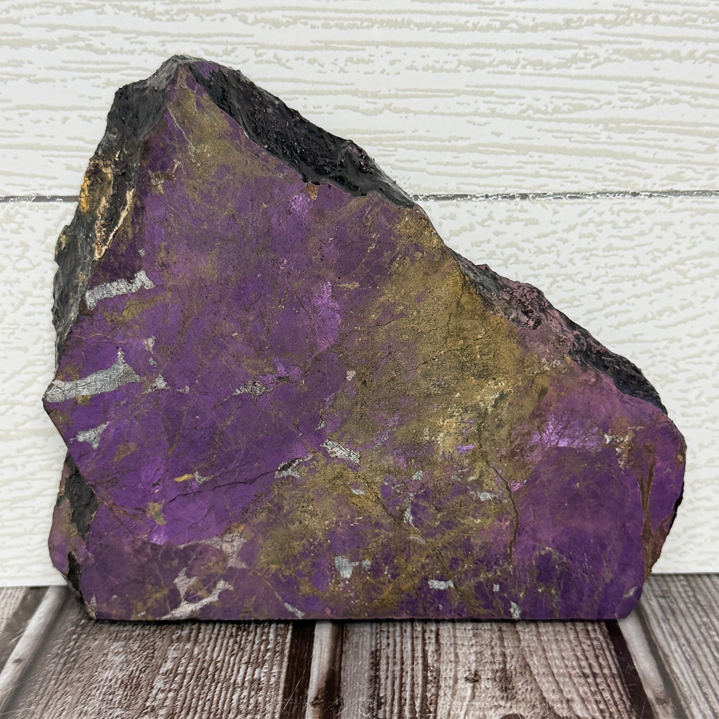 Purpurite Slab