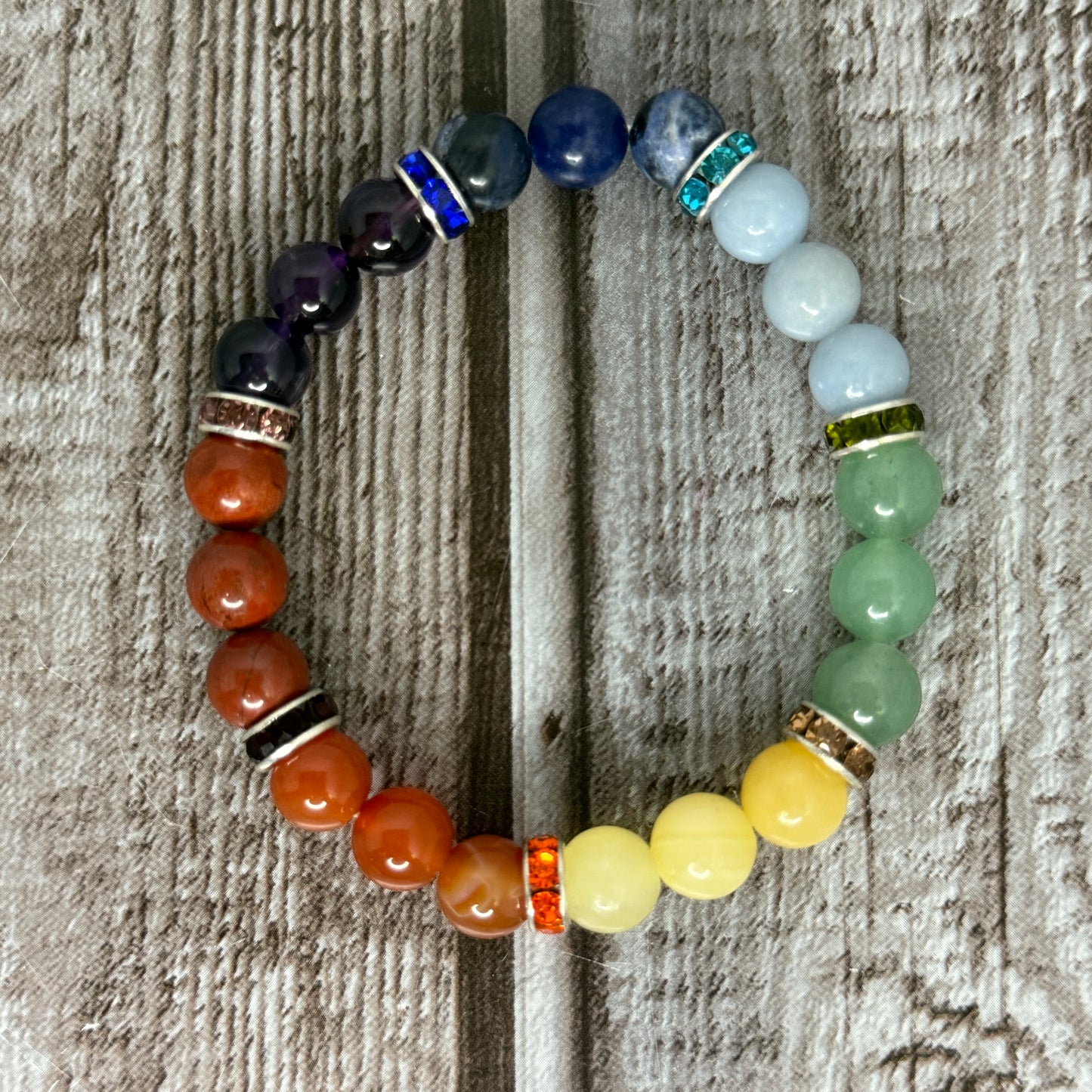 8 mm Bracelets