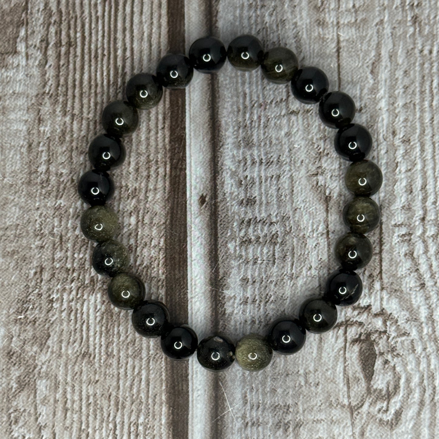 8 mm Bracelets