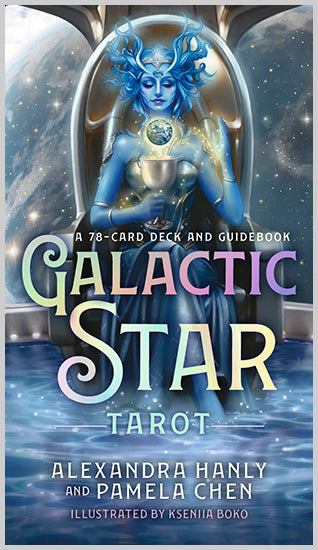 Galactic Star Tarot