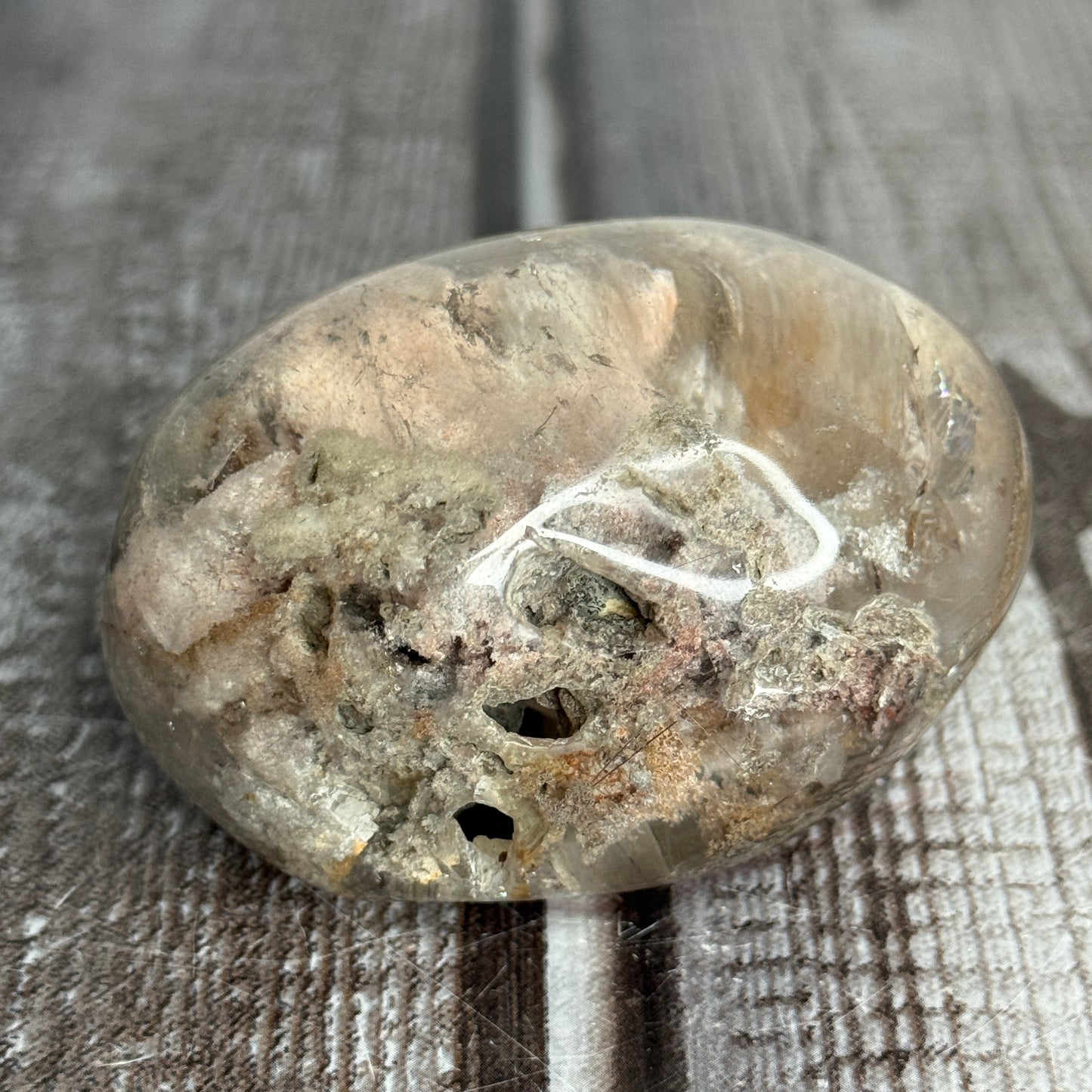 Garden Quartz Freeform
