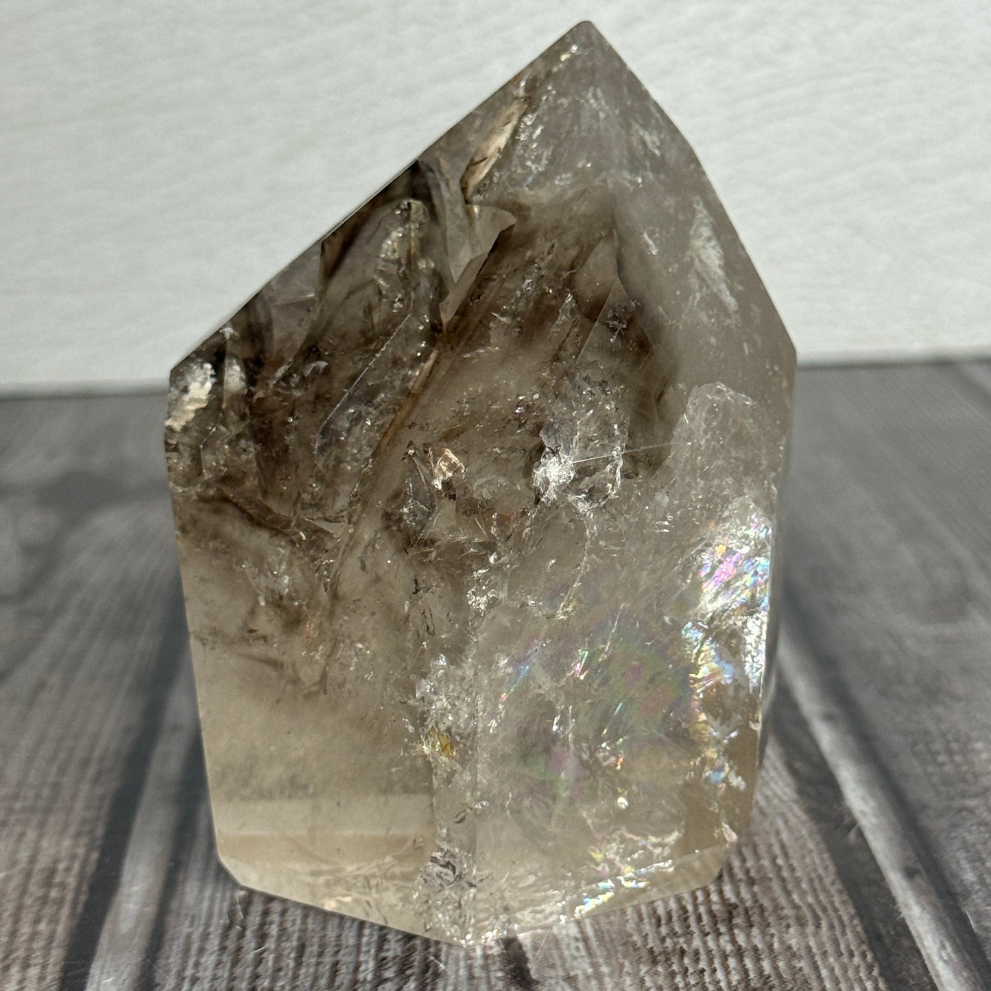 Garden Quartz Freeform
