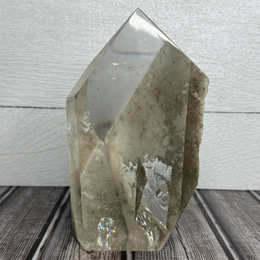 Garden Quartz Point