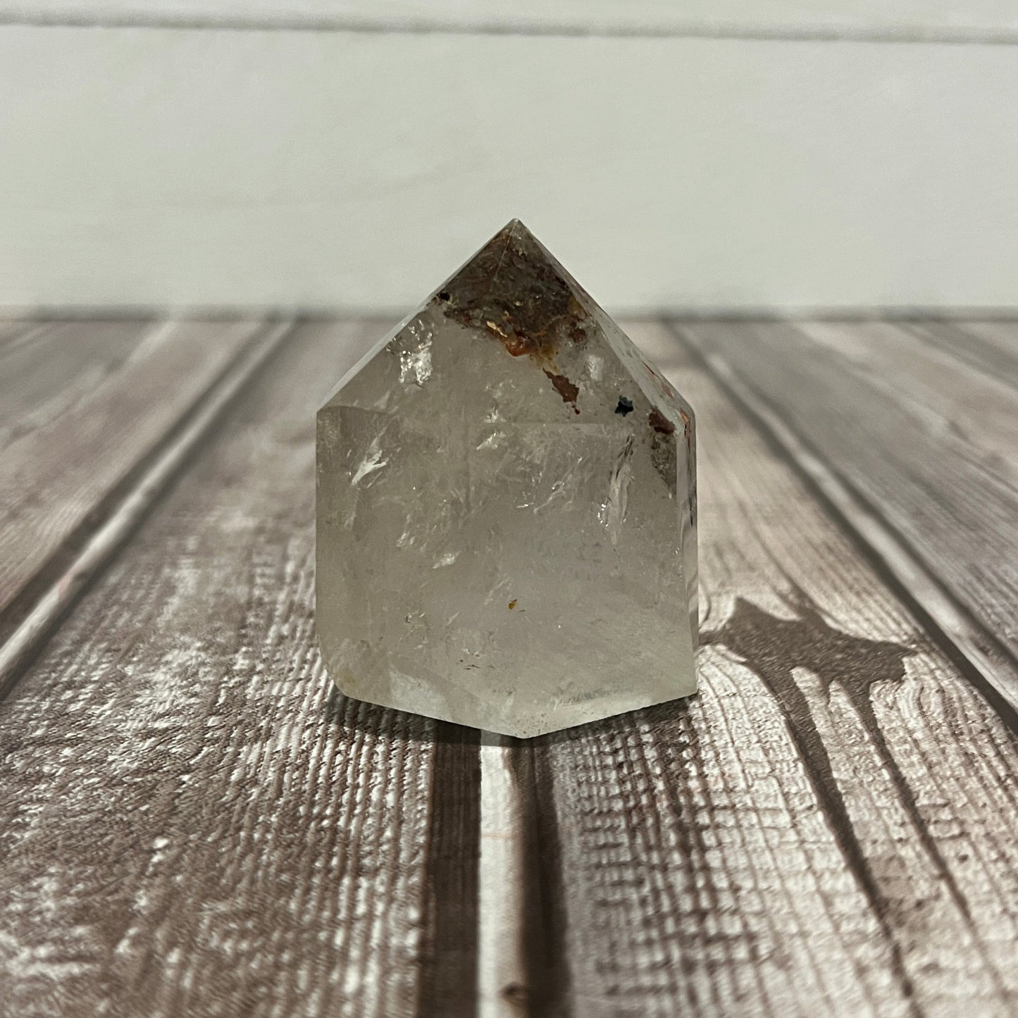 Garden Quartz Tower