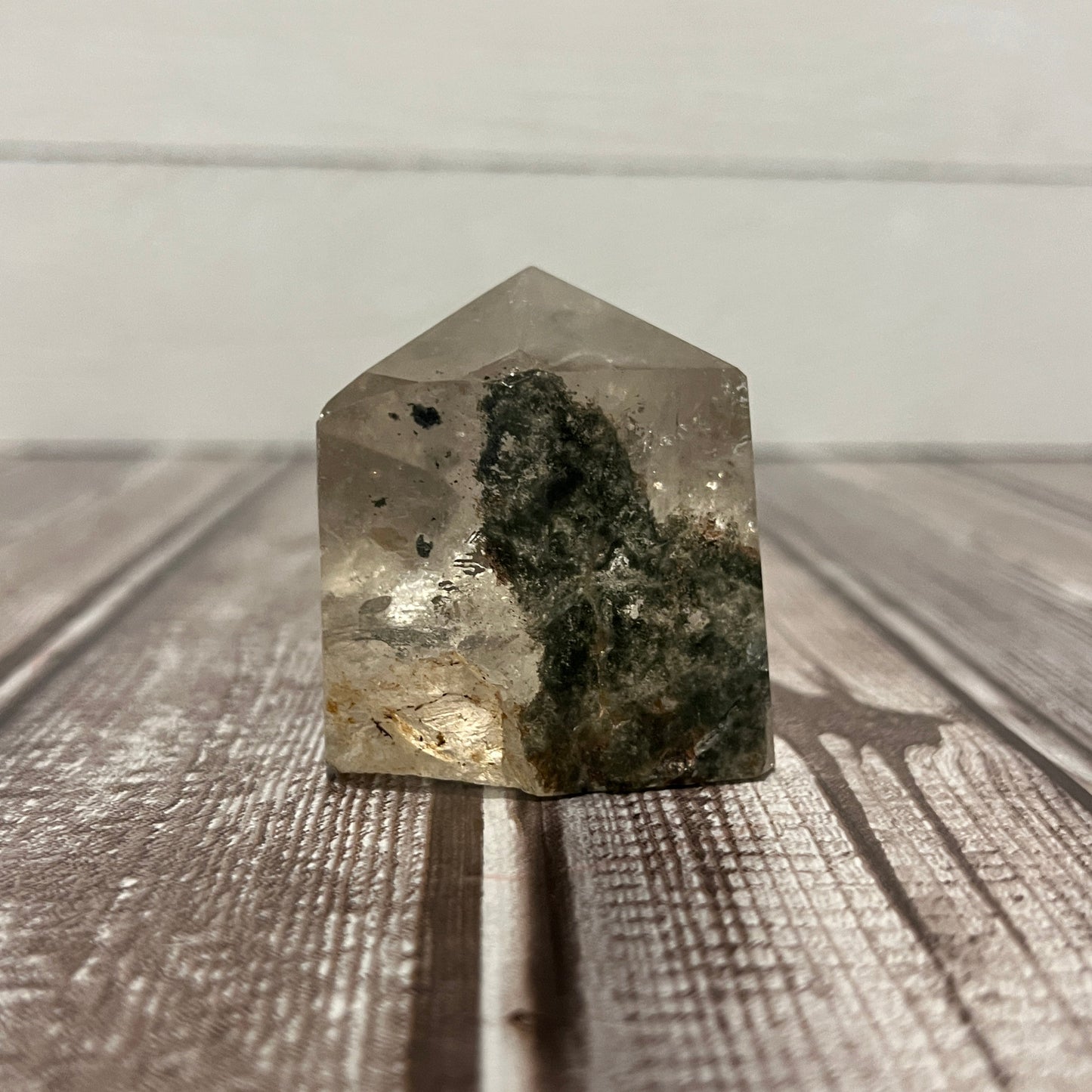 Garden Quartz Tower