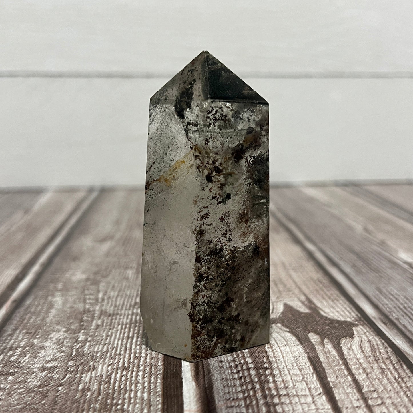 Garden Quartz Tower