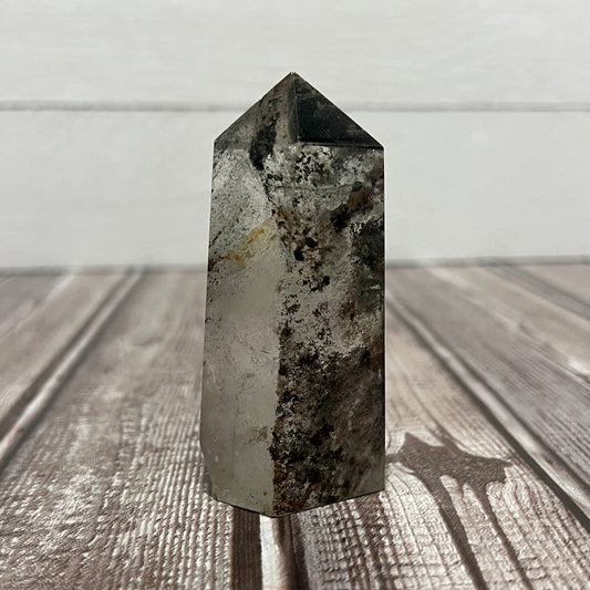 Garden Quartz Tower