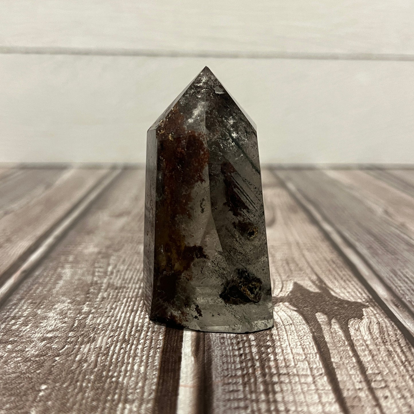 Garden Quartz Tower
