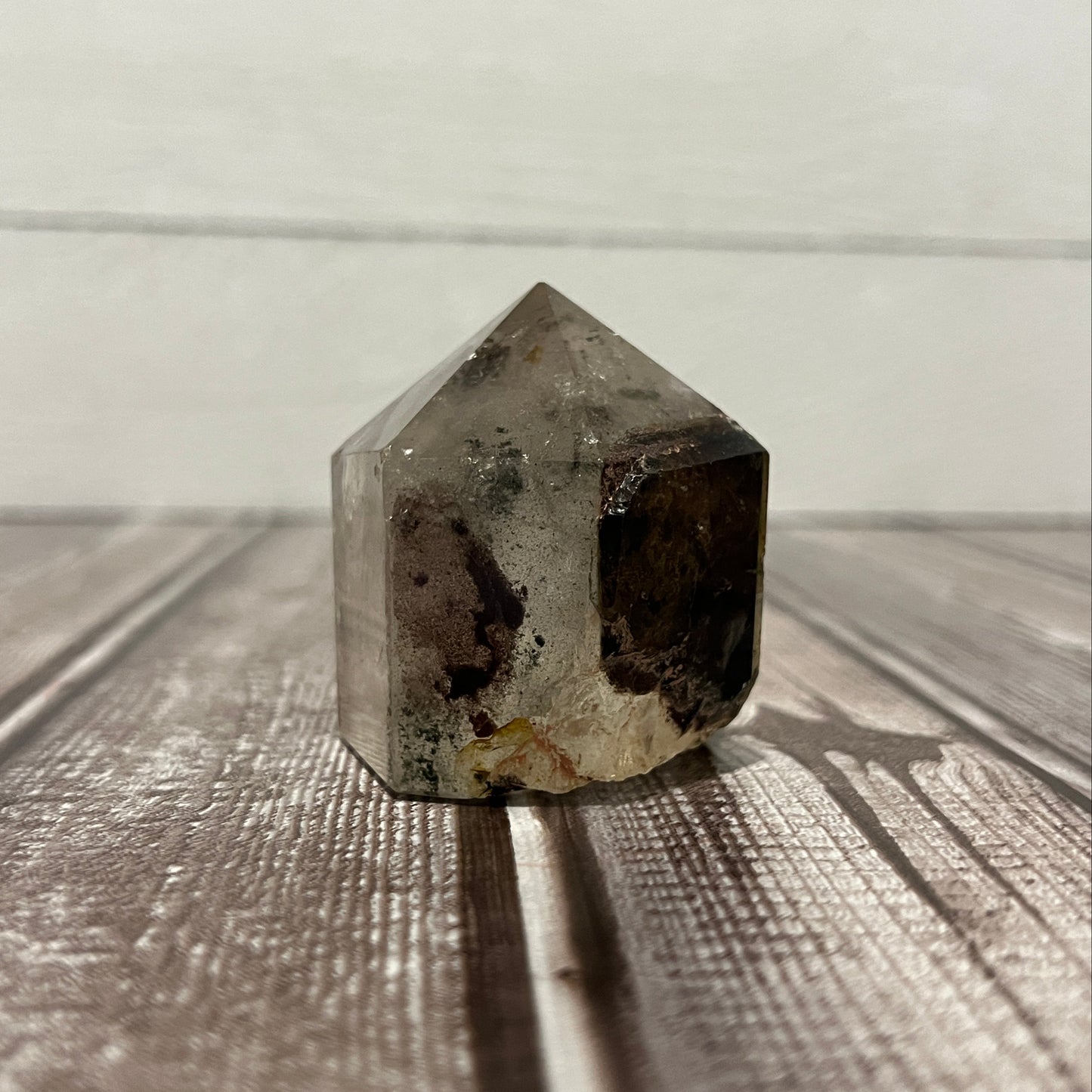 Garden Quartz Tower