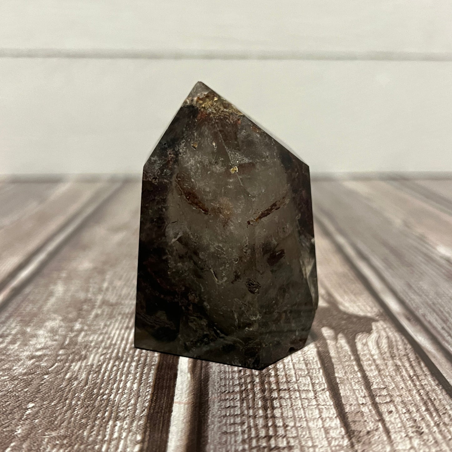 Garden Quartz Tower