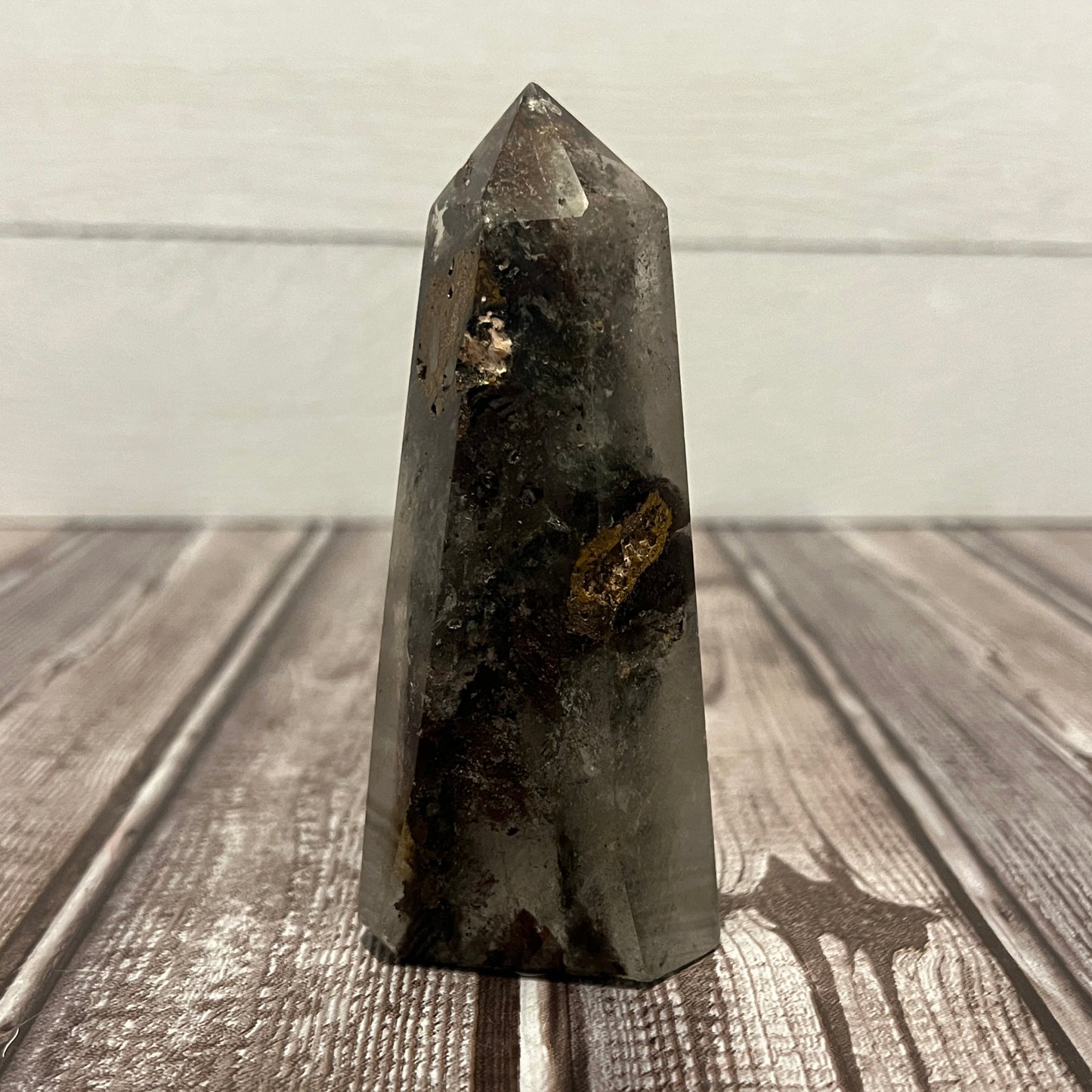 Garden Quartz Tower