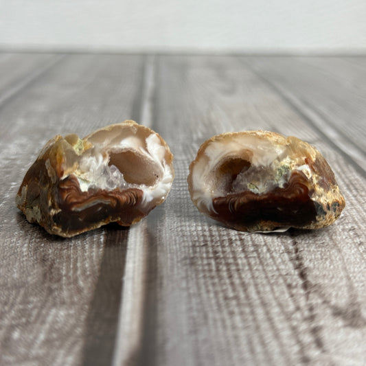 Geode Pair