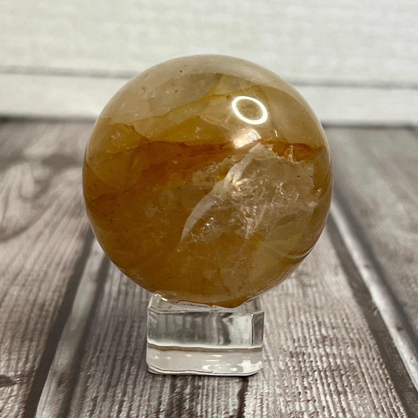 Golden Healer Sphere